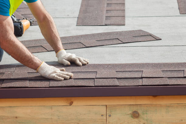 Best Chimney Flashing Repair  in Rock Island, WA